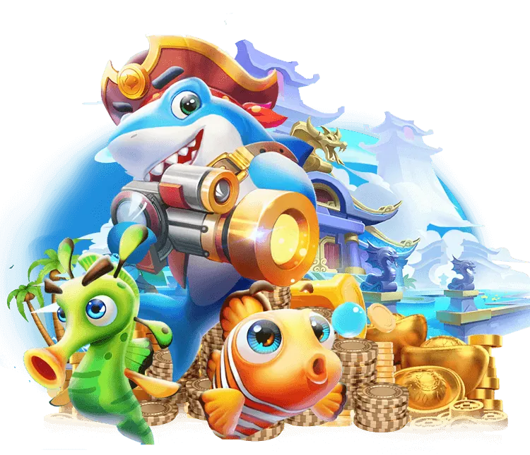 Giao diện chọn game Bắn Cá tại 123win